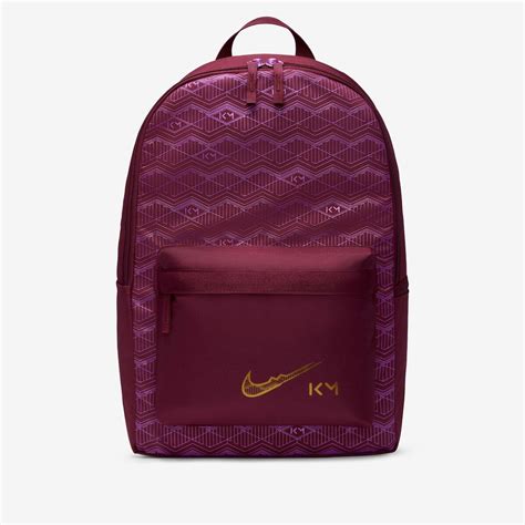 mochila nike couro